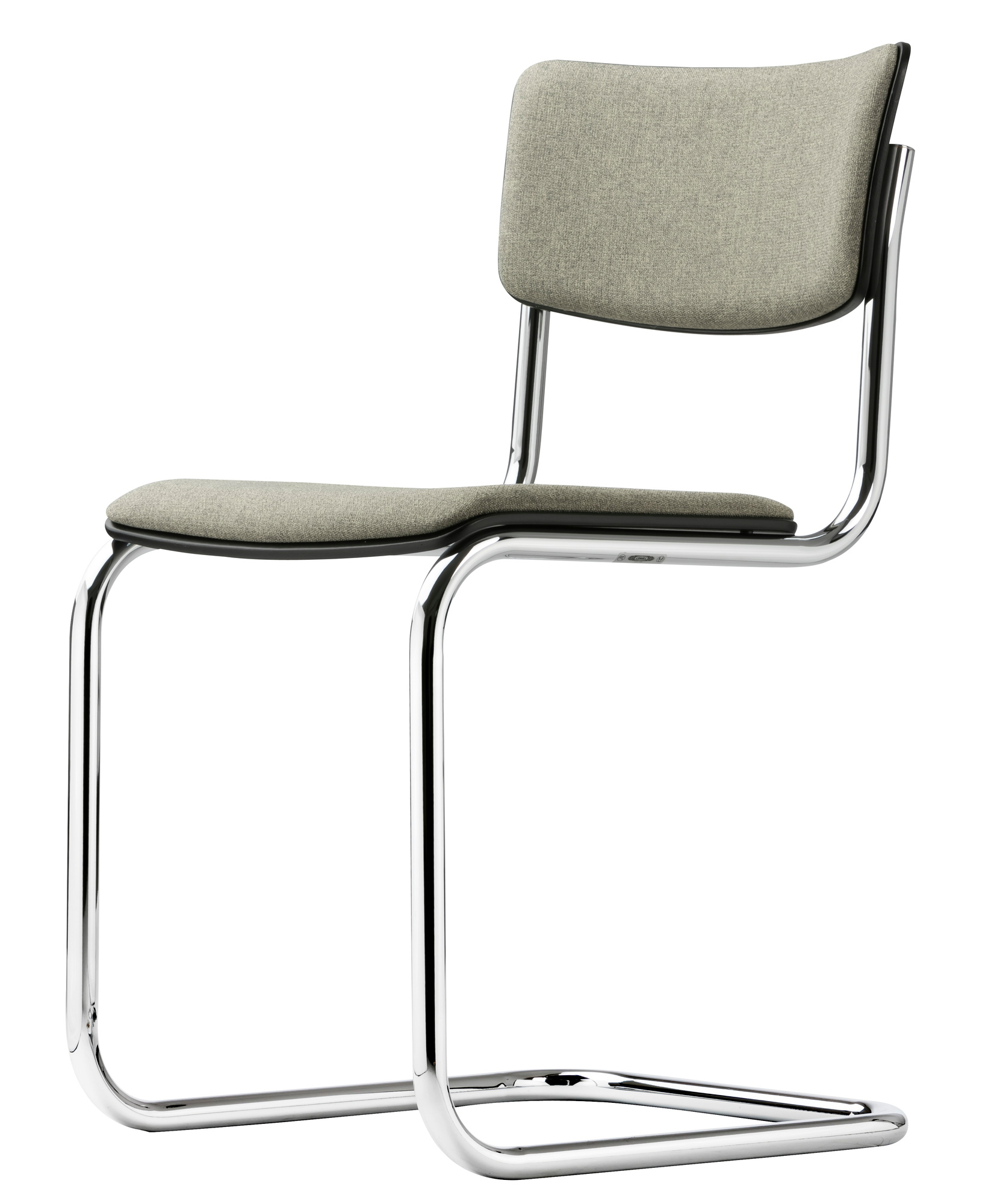 S 43 PVST Tubular steel classic cantilever Thonet