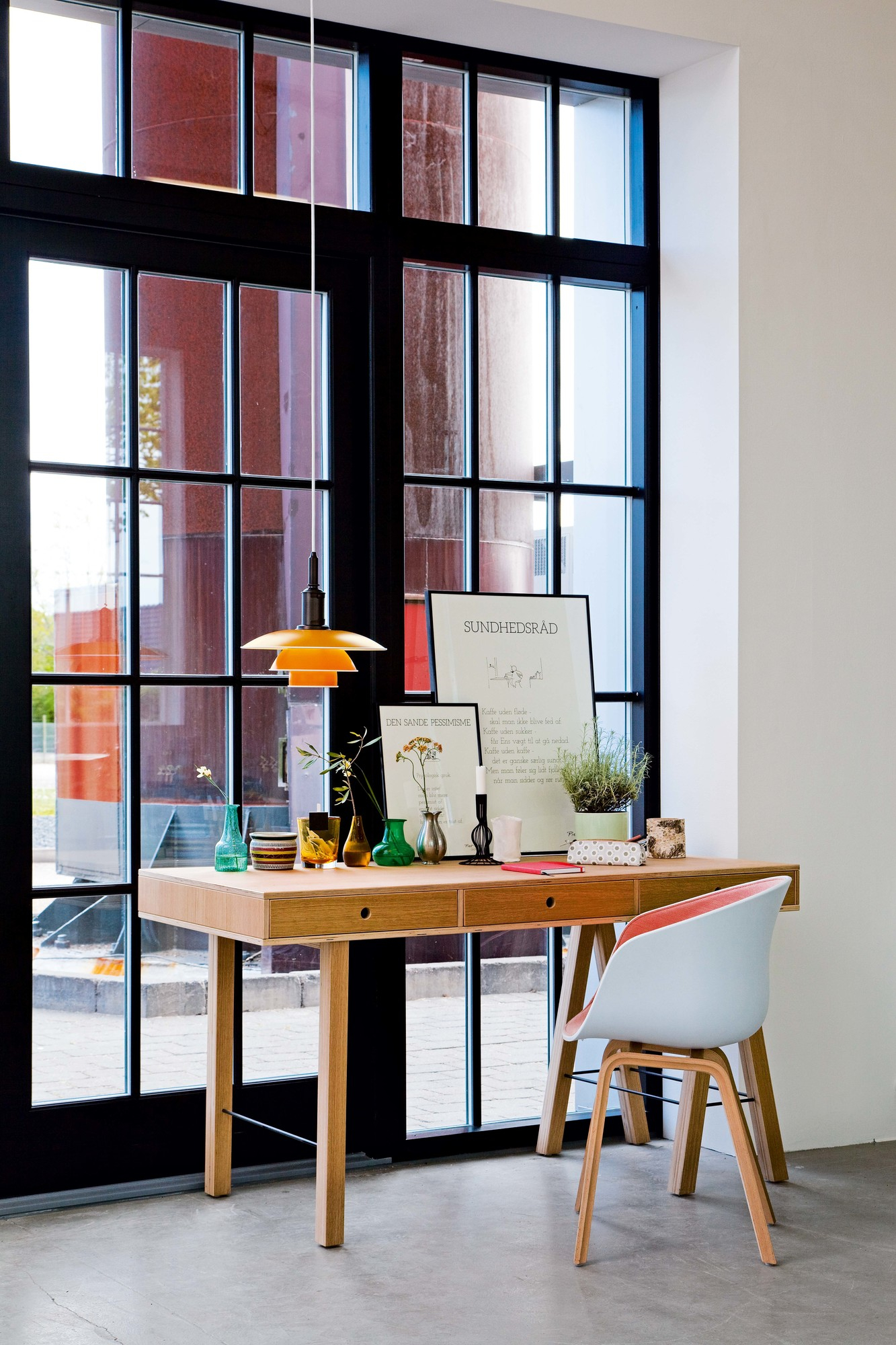 PH 3 1/2-3 Pendant Lamp Louis Poulsen