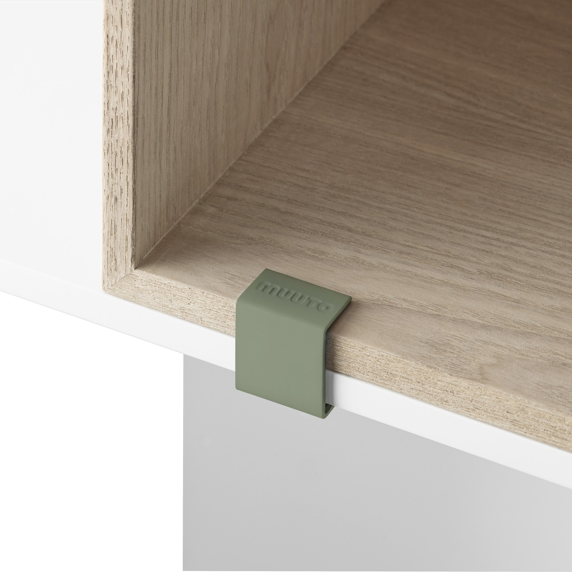 Mini Stacked Storage System 2.0 Shelf system Muuto