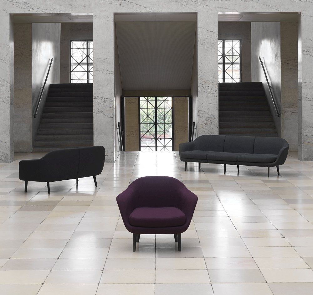 Sum Lounge Armchair Normann Copenhagen