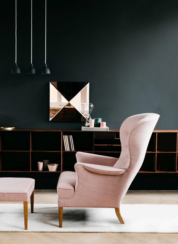 FH419 Heritage Chair Carl Hansen & Søn