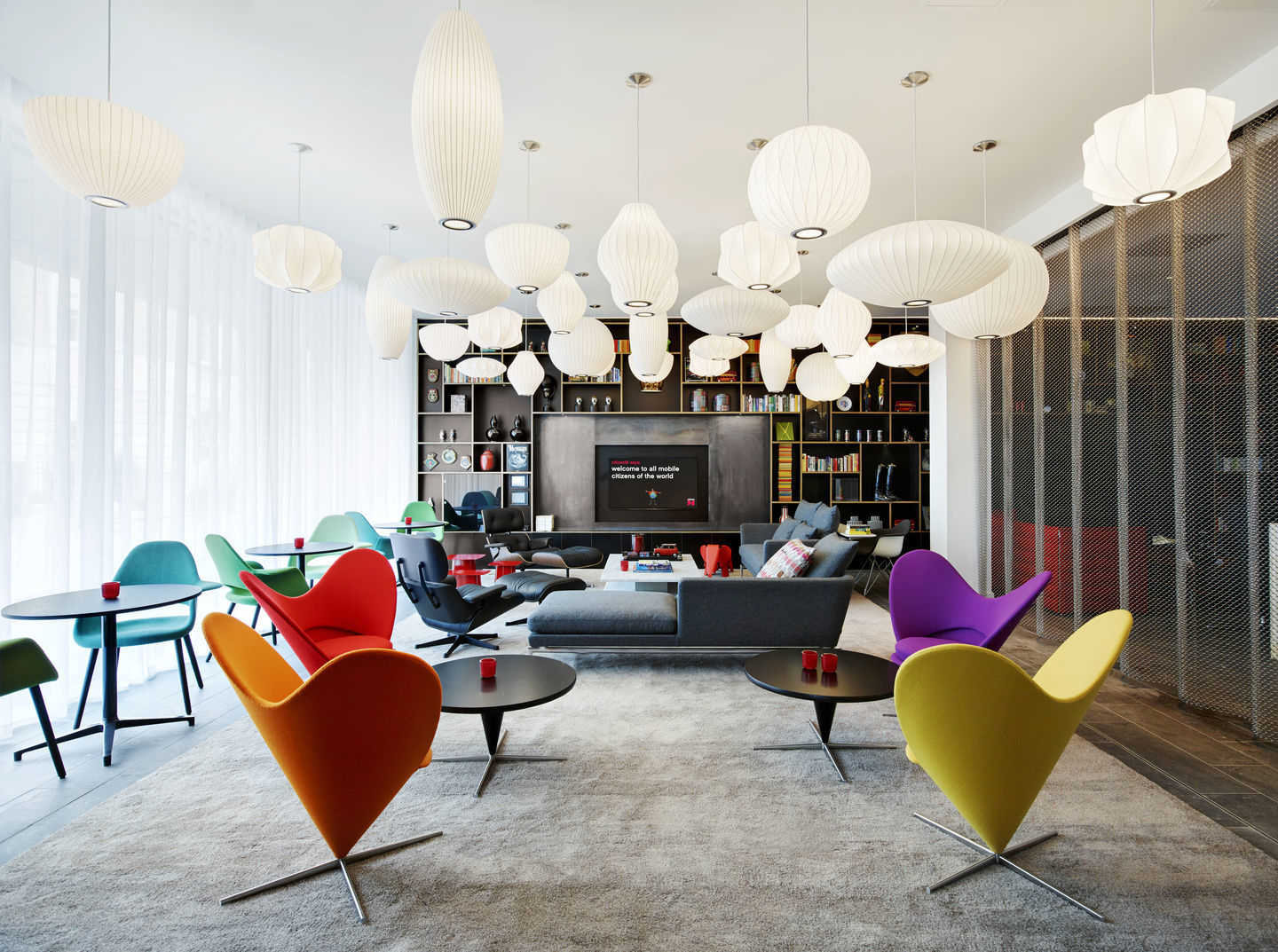 Akari 55D / 75D Pendant Lamp Vitra