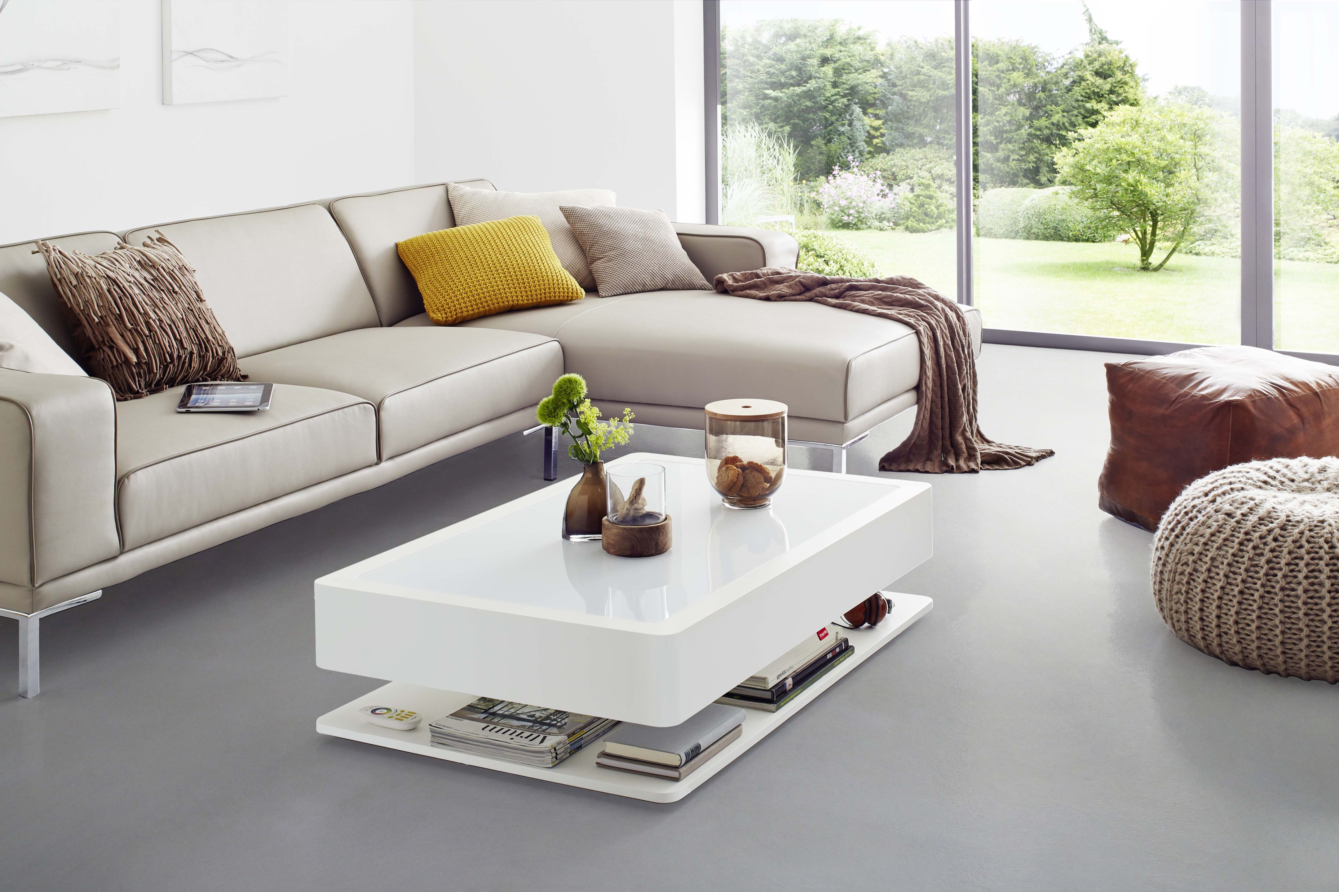Ora Home Coffee Table with Storage Moree 