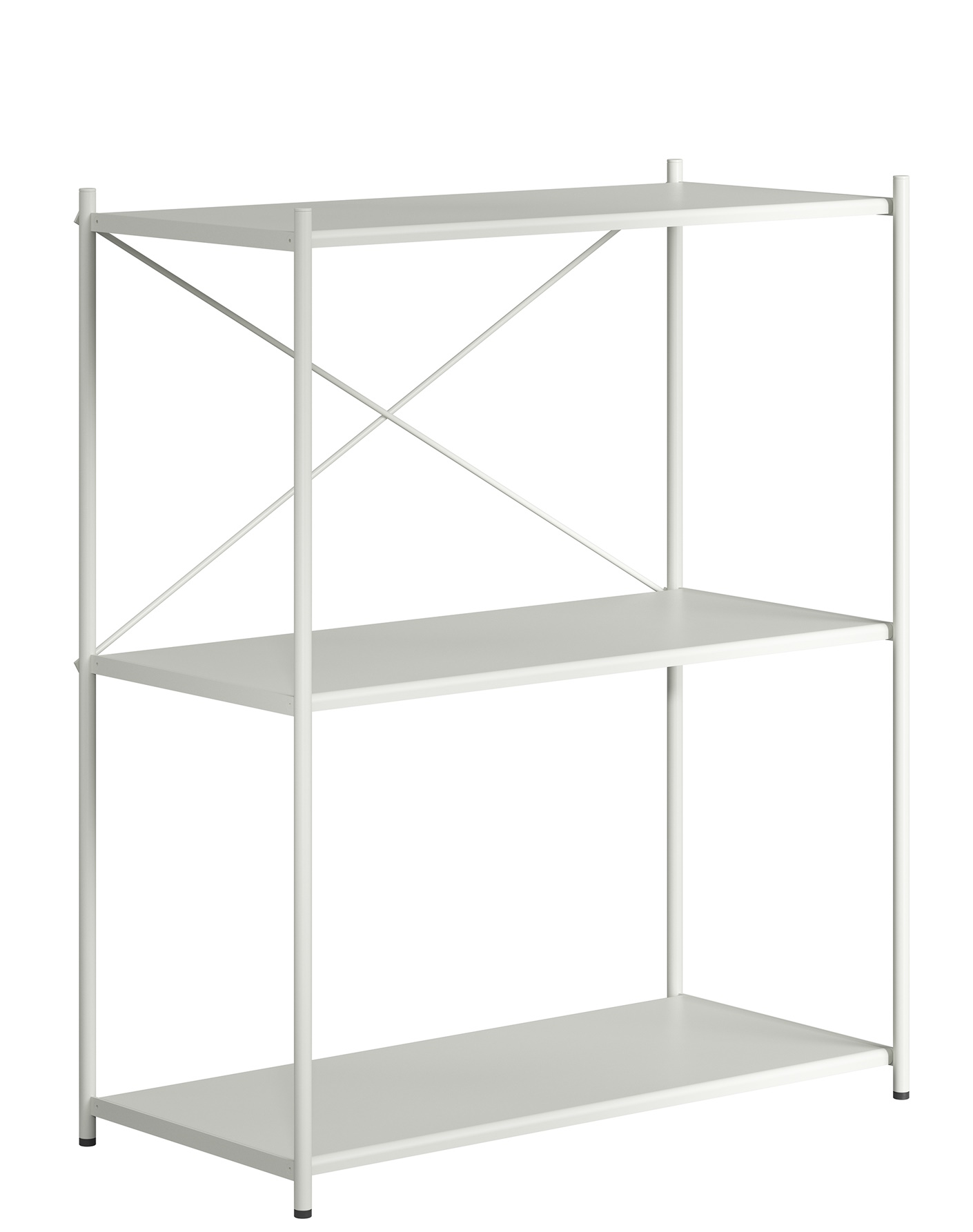Arturo basic module 3-module shelf novoform