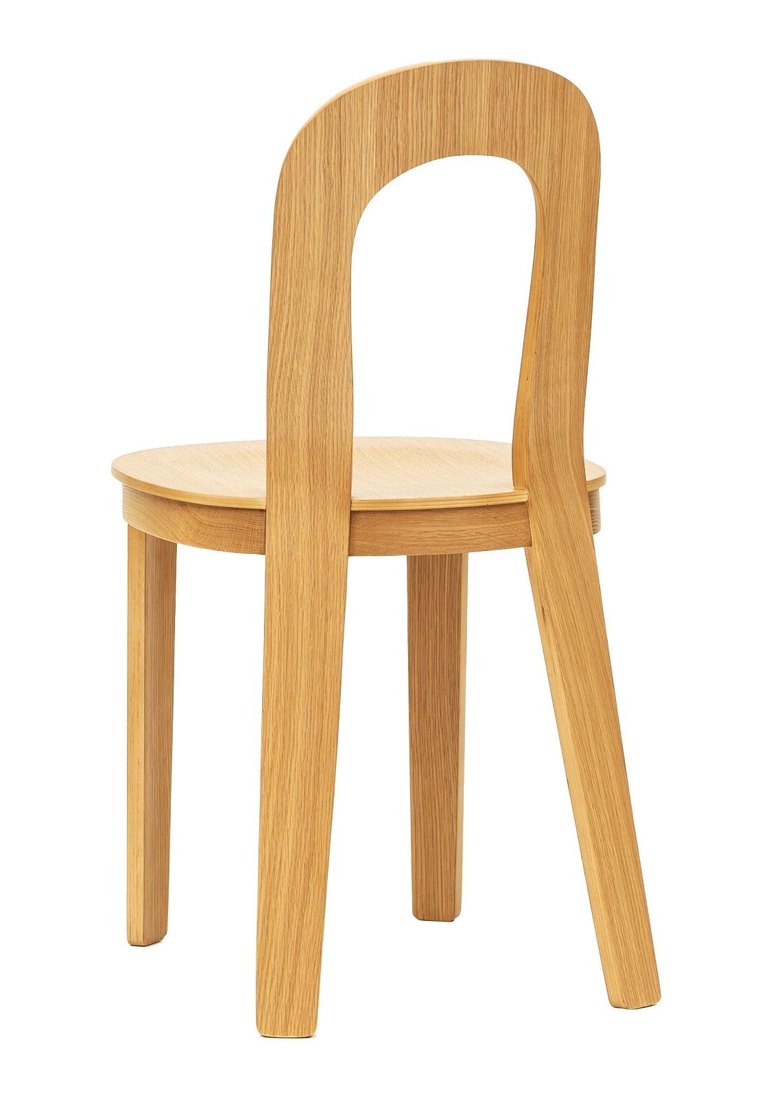Olivia Chair Wooden chair Design House Stockholm Oak natural