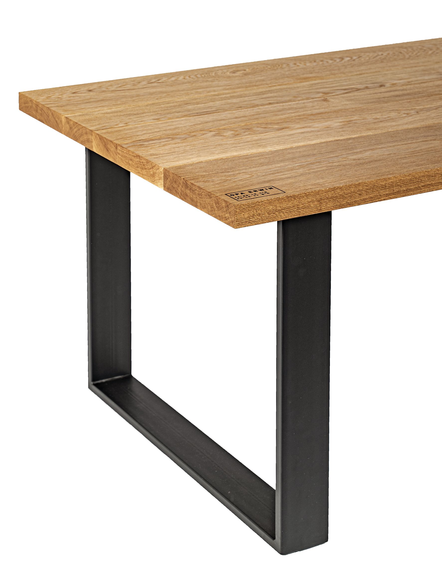 No. 1 Dining table Opa Erwin No. 1 Dining table Opa Erwin