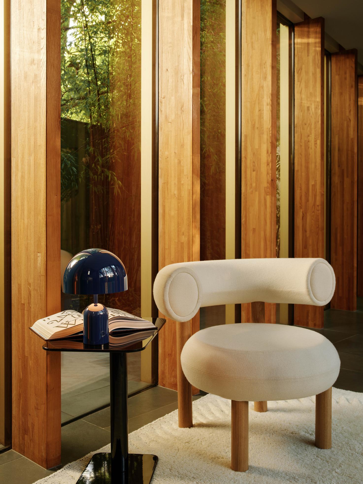 Bell Portable LED Table lamp Rechargeable lamp / Table lamp Tom Dixon