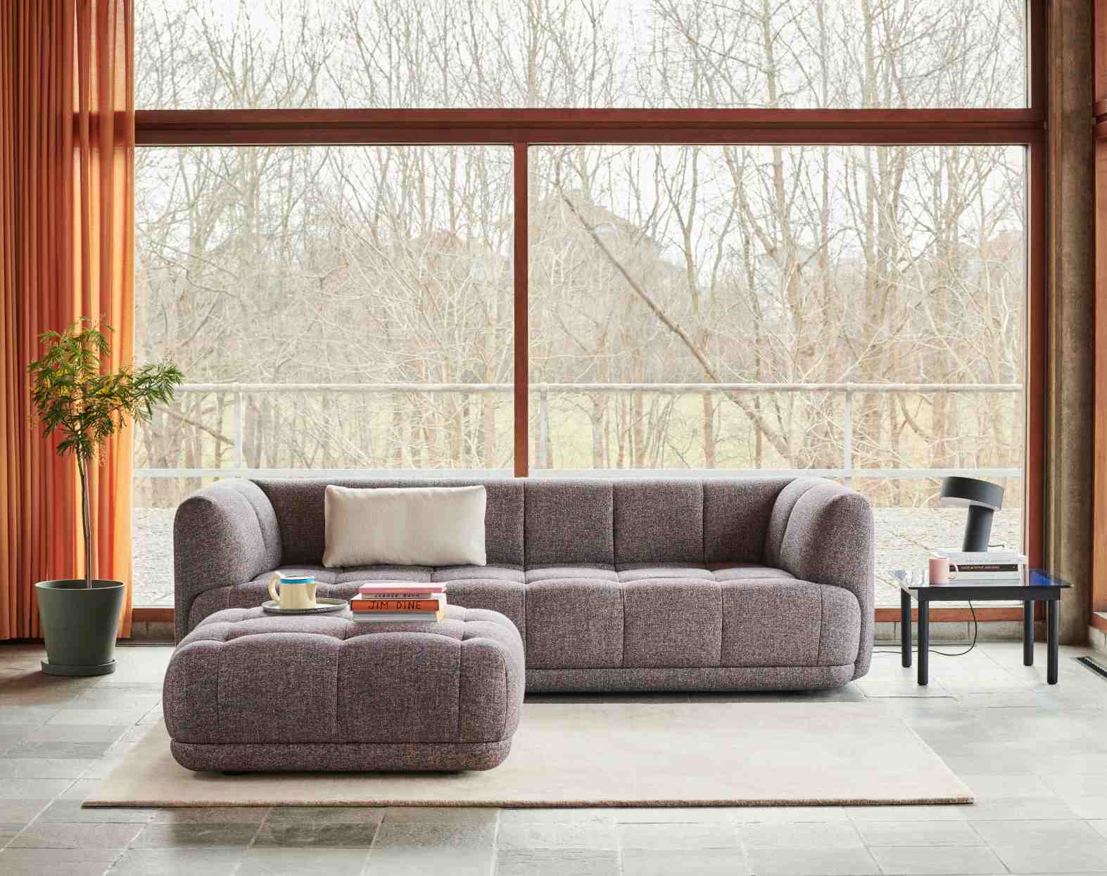 Kofi Coffee Table 60x60 cm Hay