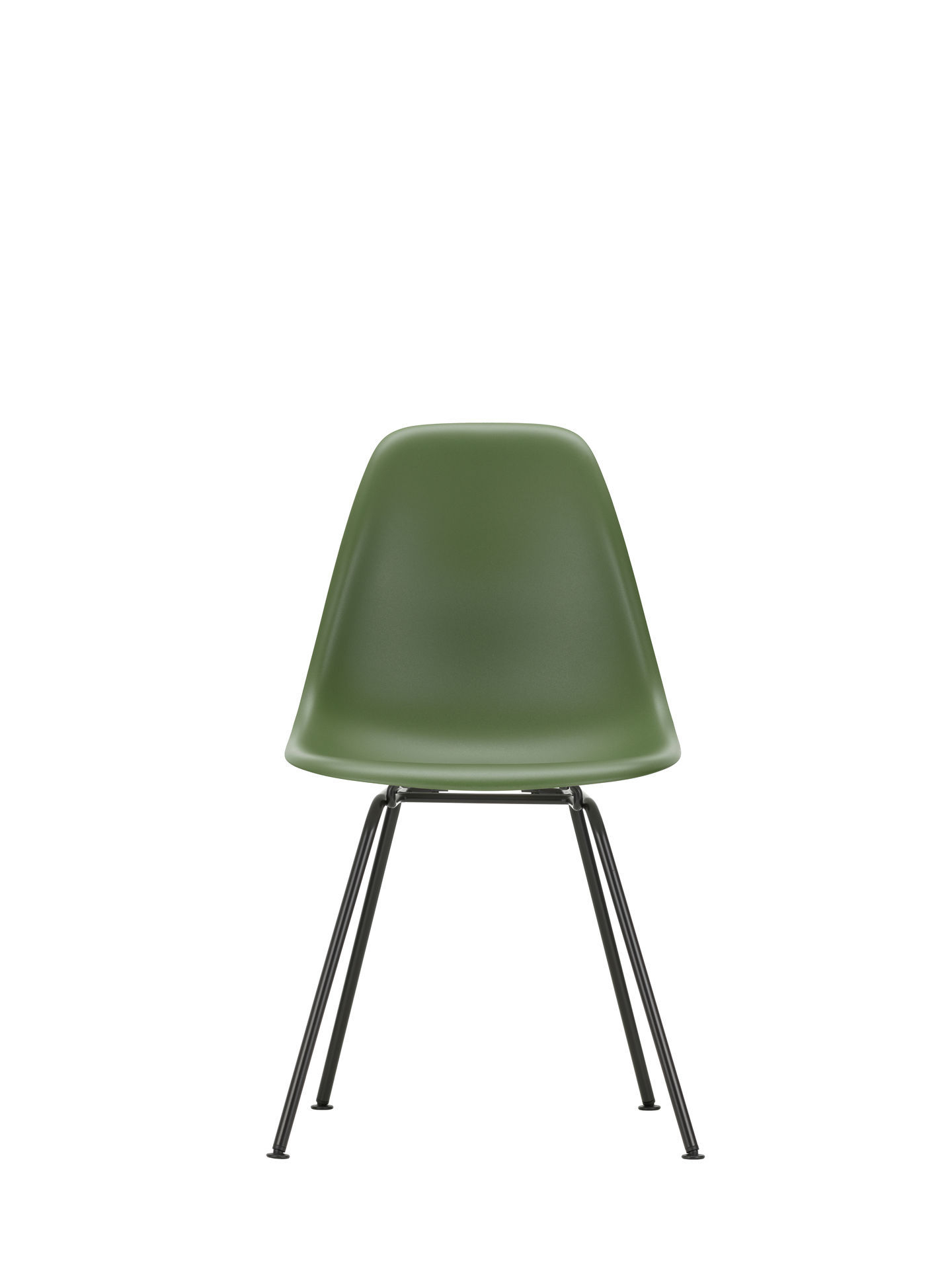 Eames Plastic Side Chair DSX Chair Vitra