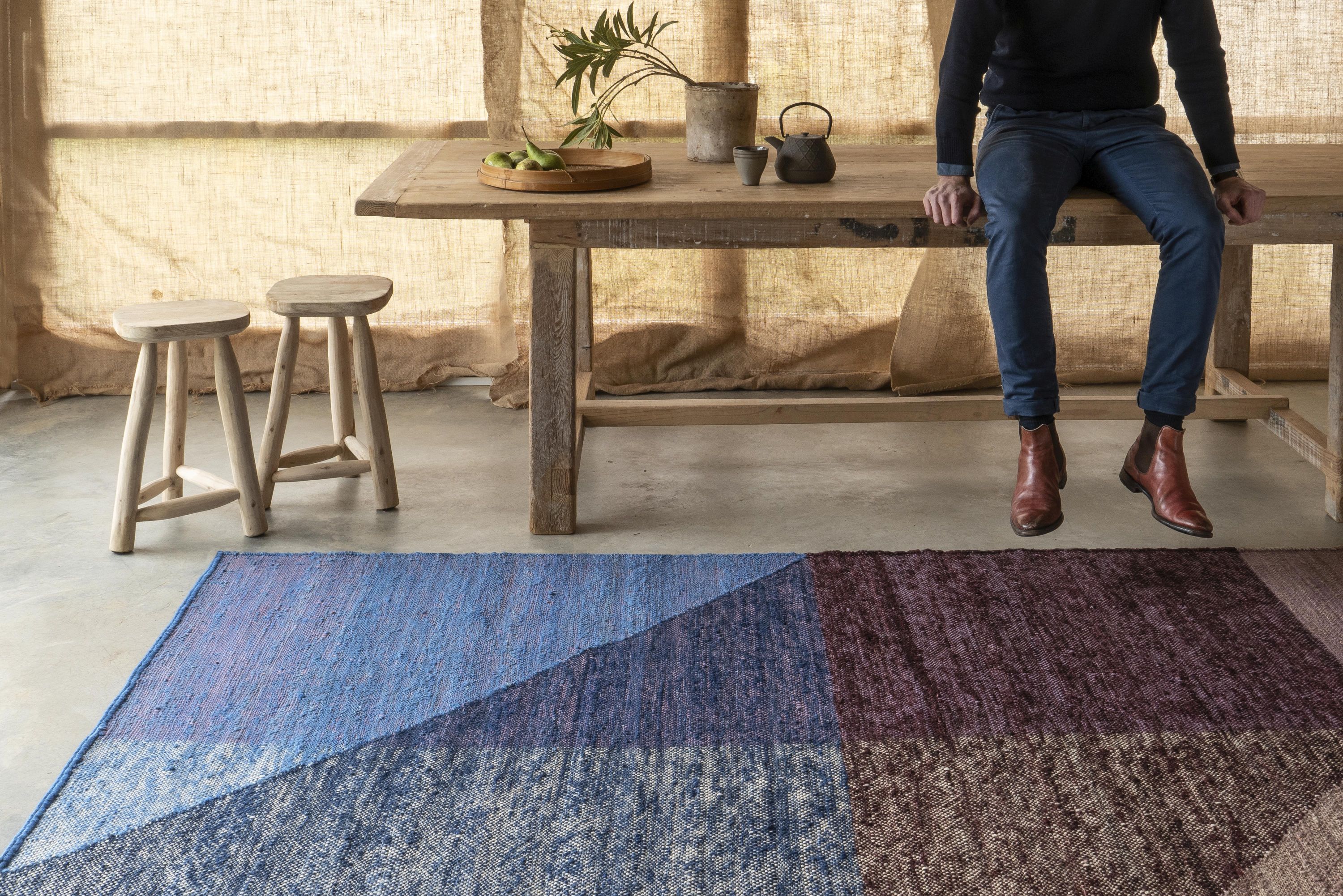 Capas 3 Carpet 170x240 cm Nanimarquina