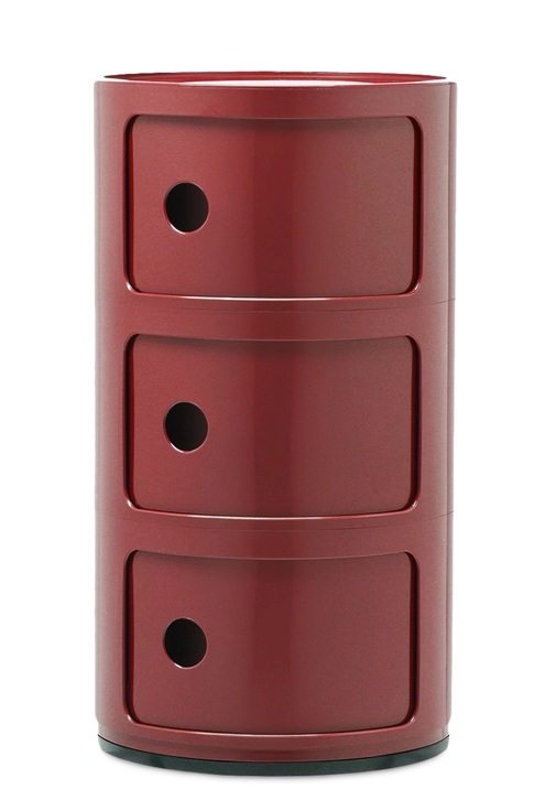 Componibili 3 Elements 4988 / 4967 Container Kartell