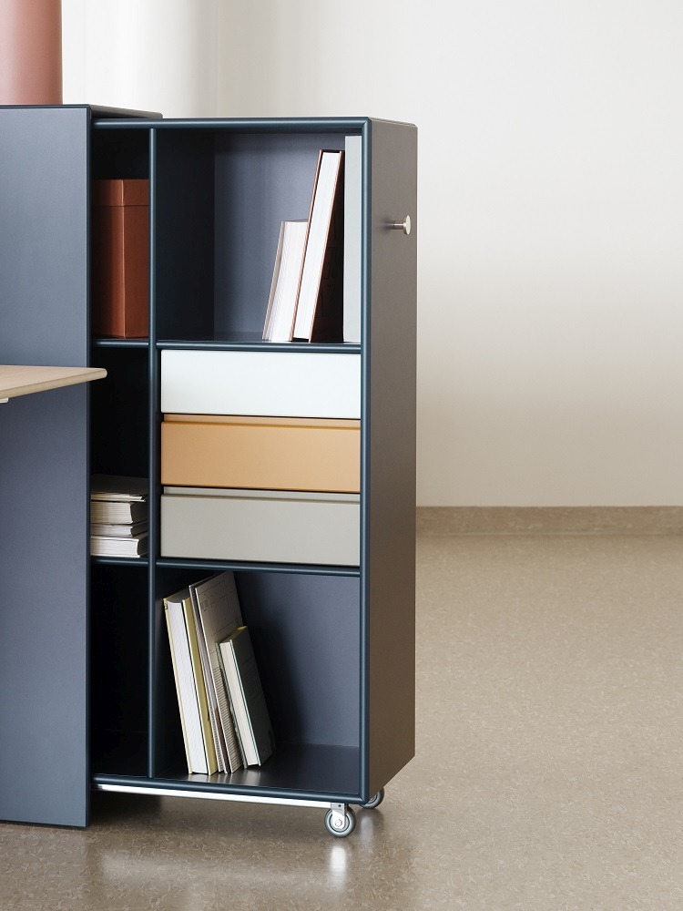 Cargo Modul 80 Cabinet System Montana