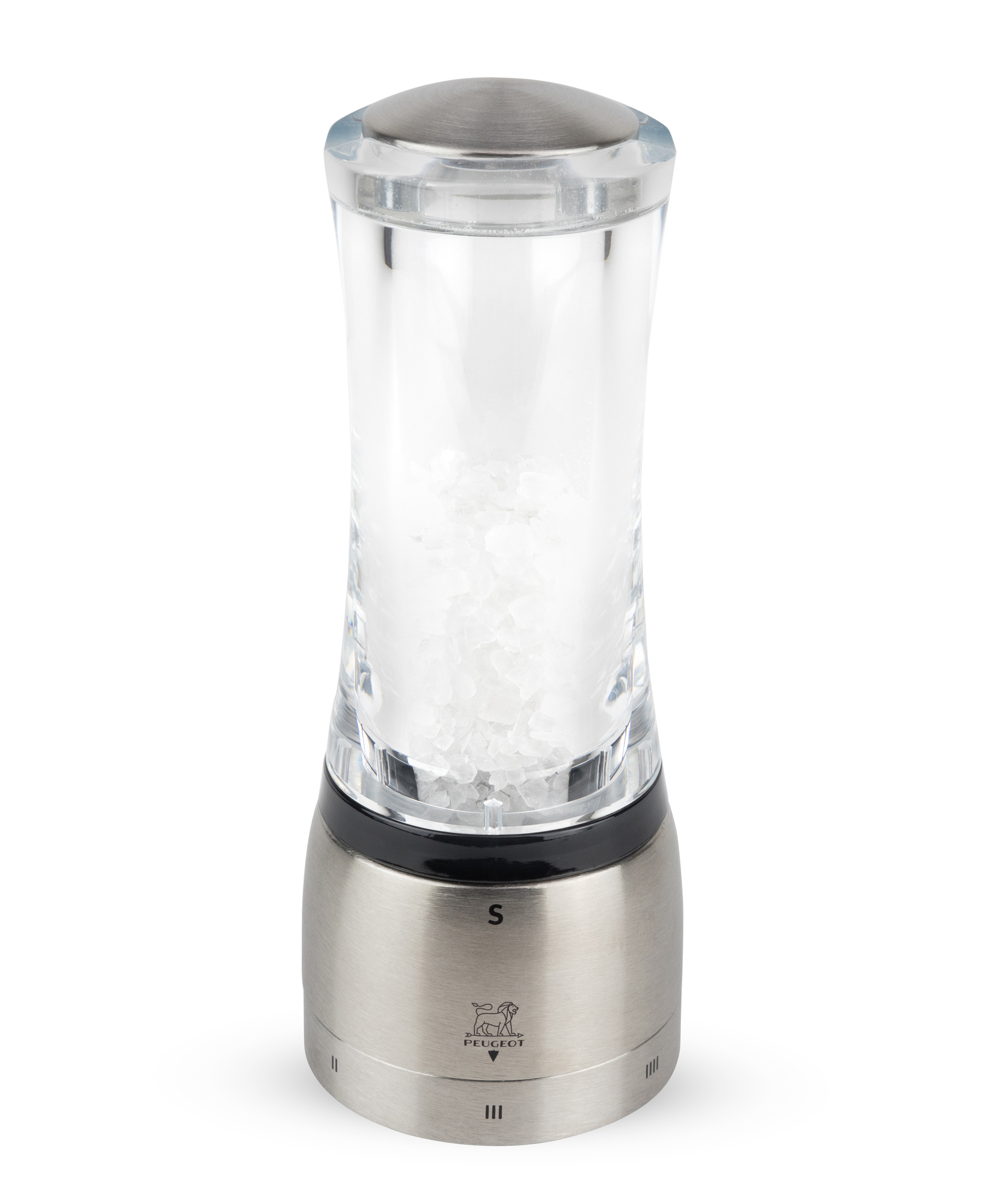 Daman salt mill 16 cm Peugeot SINGLE PIECES