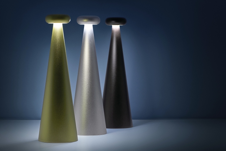 AST02 Bedin table lamp Alessi AST02 Bedin table lamp Alessi