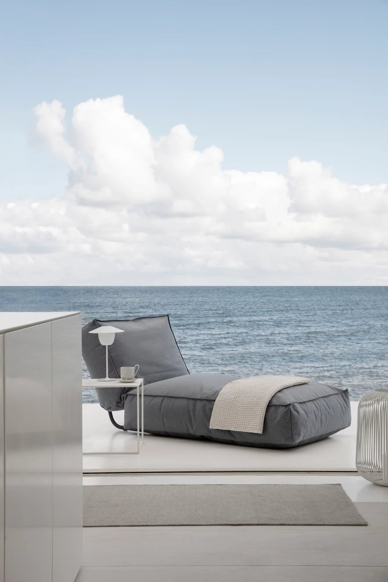 Cover for Stay Bed day bed Blomus