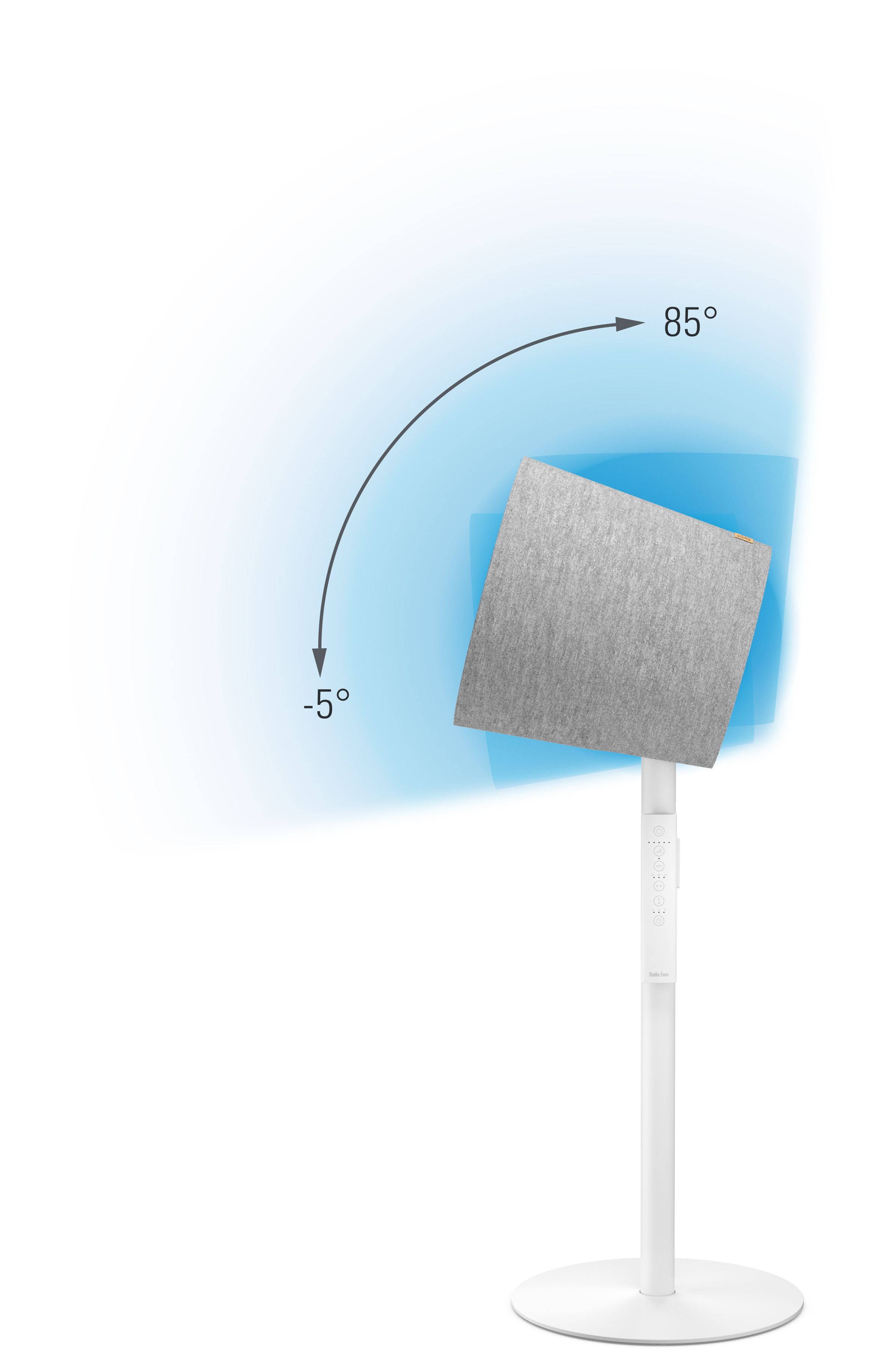 Simon pedestal fan Stadler Form SINGLE PIECES