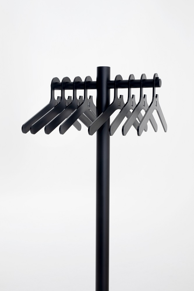Pole Coat stand Cascando