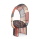 LTD3 caramel/ black/ pastel beige/ copper/ black