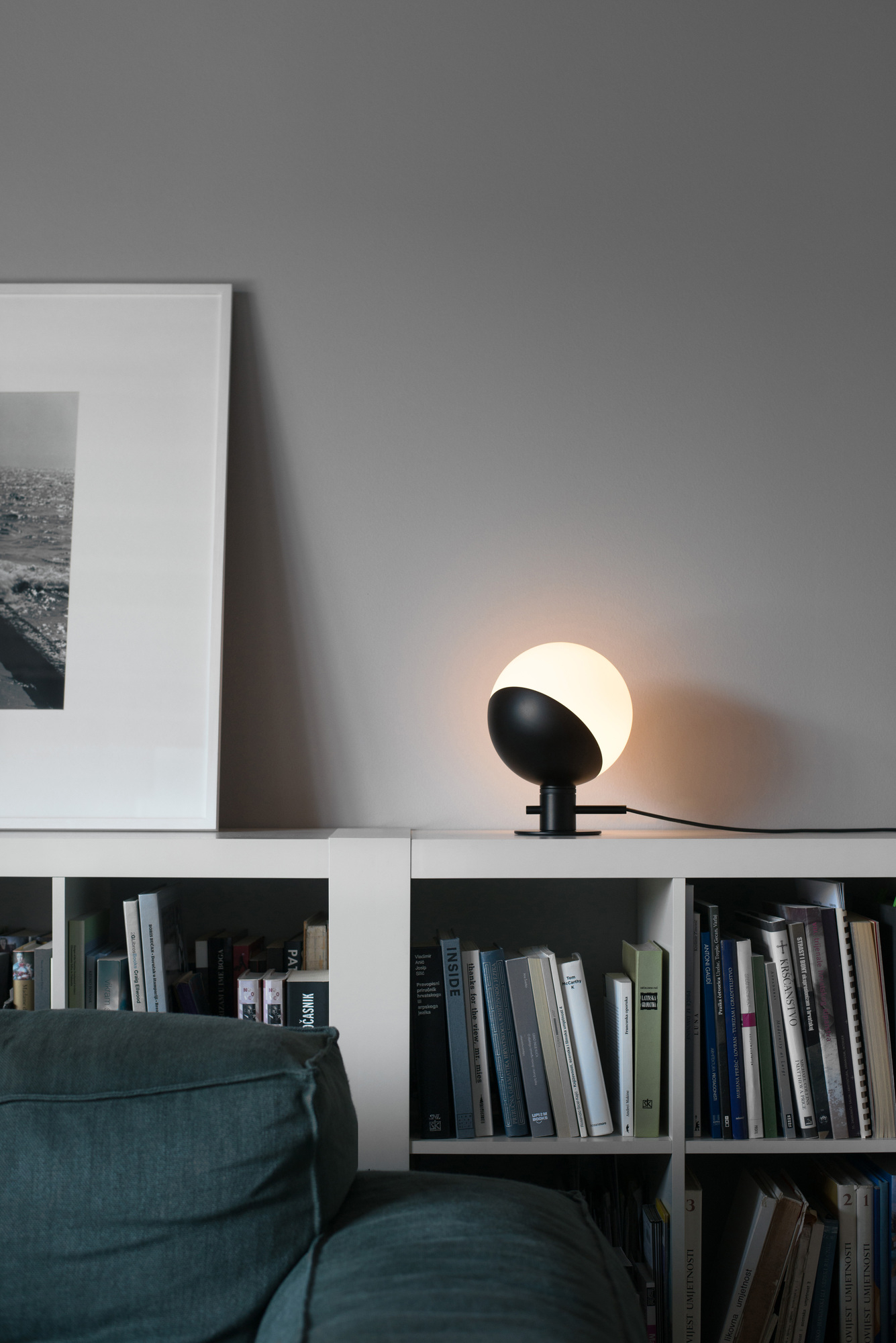 Baluna table and wall lamp Grupa