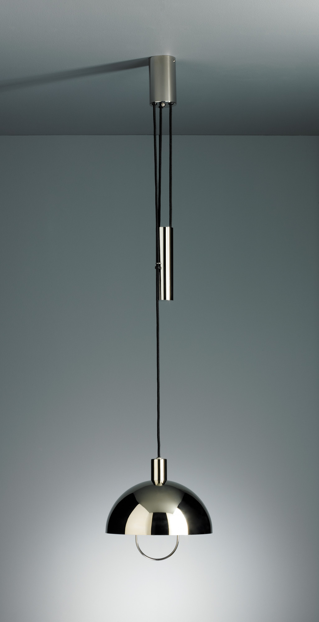 HMB 25/300 HMB25/300 Bauhaus Pendant Lamp Tecnolumen without pulley