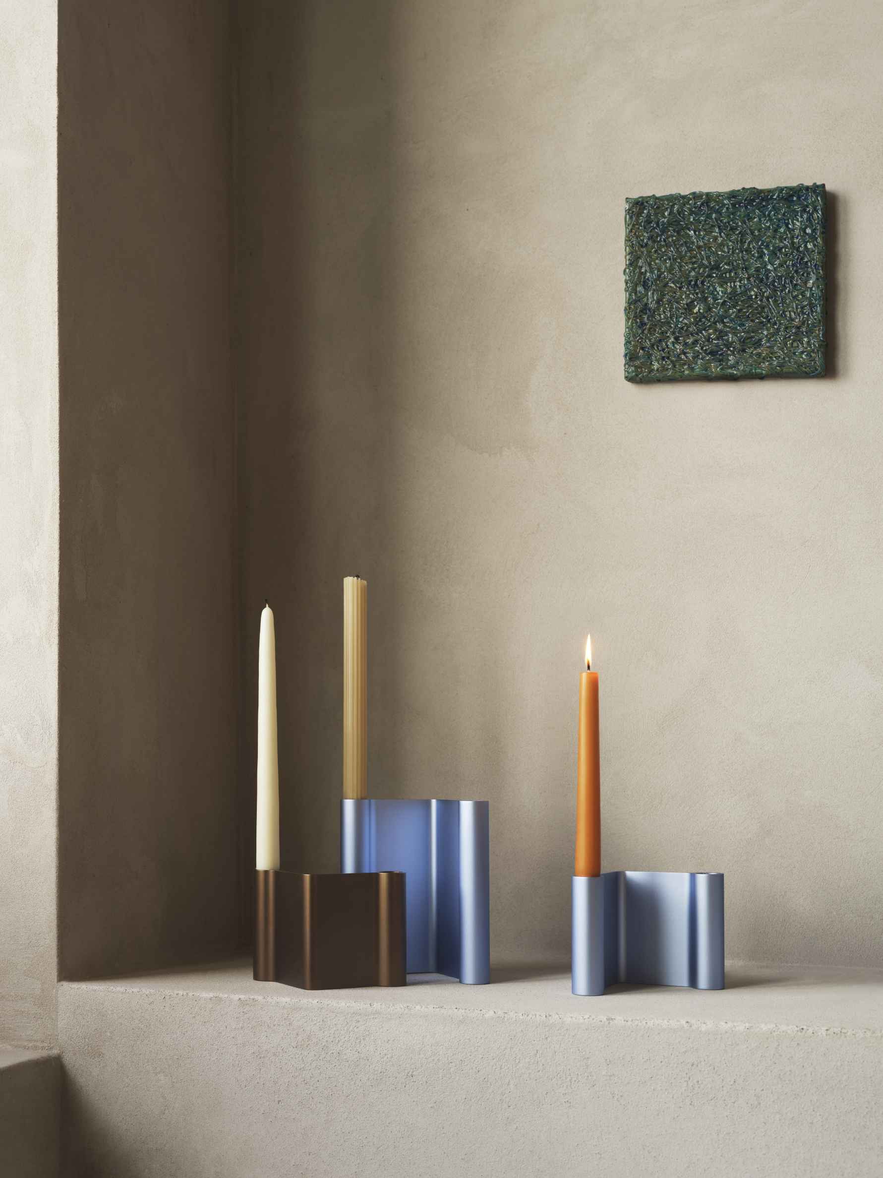Pair Candleholder Candleholder Muuto
