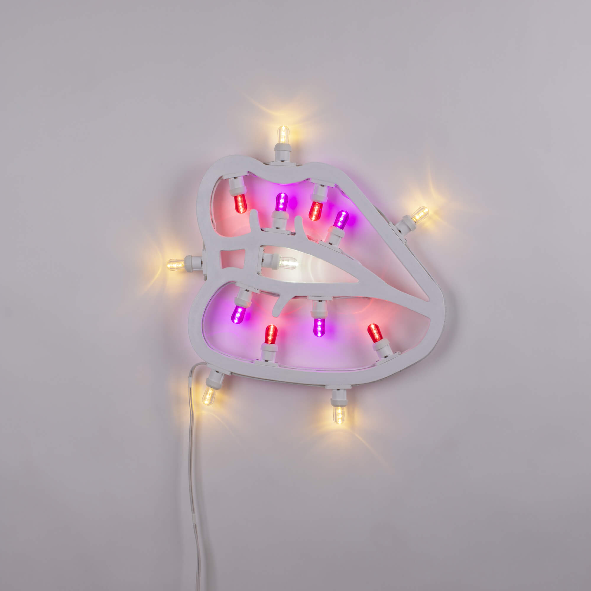 Hotlight Lips LED Lamp Seletti SINGLE PIECES