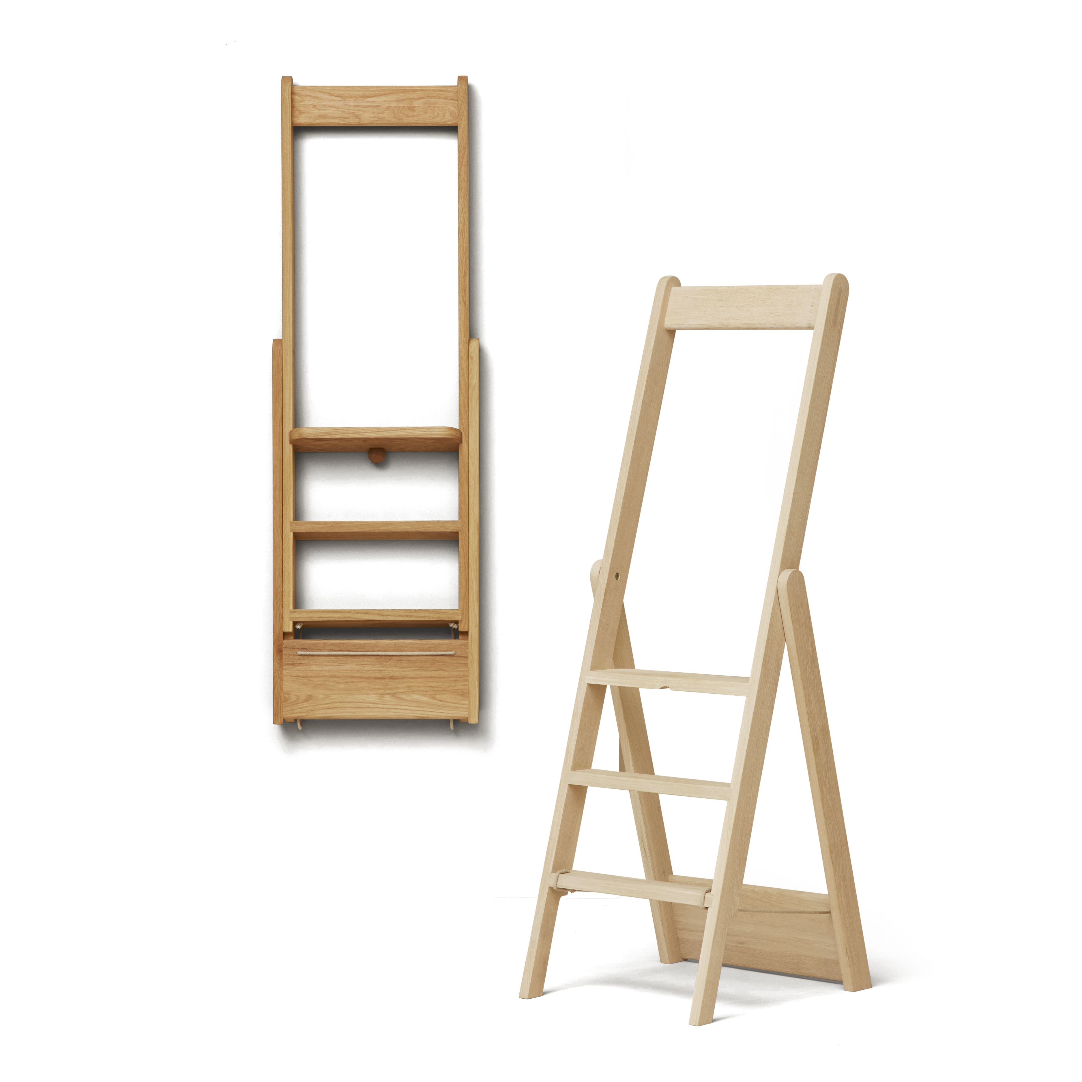 Step By Step Ladder Form & Refine