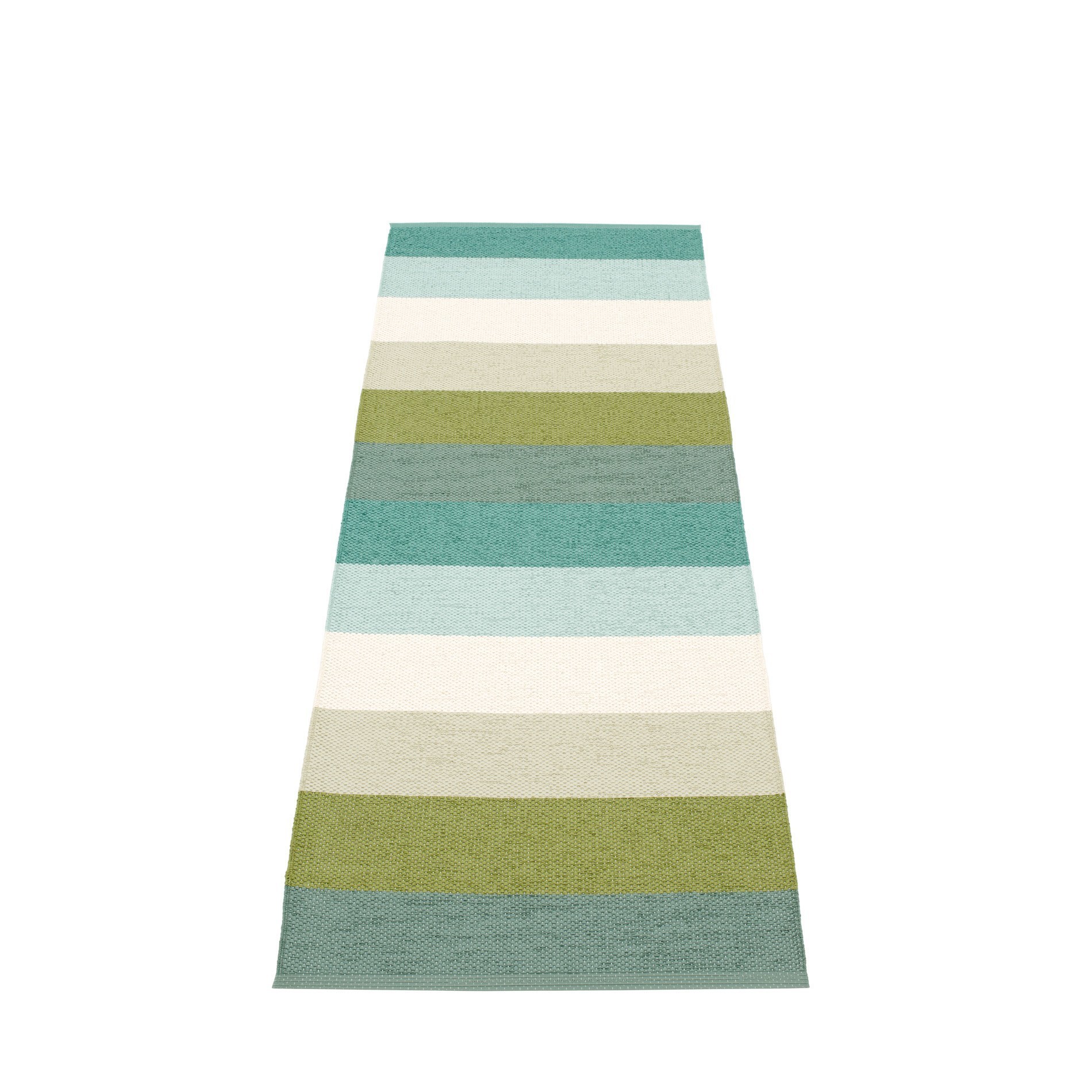 Molly plastic rug 70 x 200 cm FOREST Pappelina SINGLE PIECES