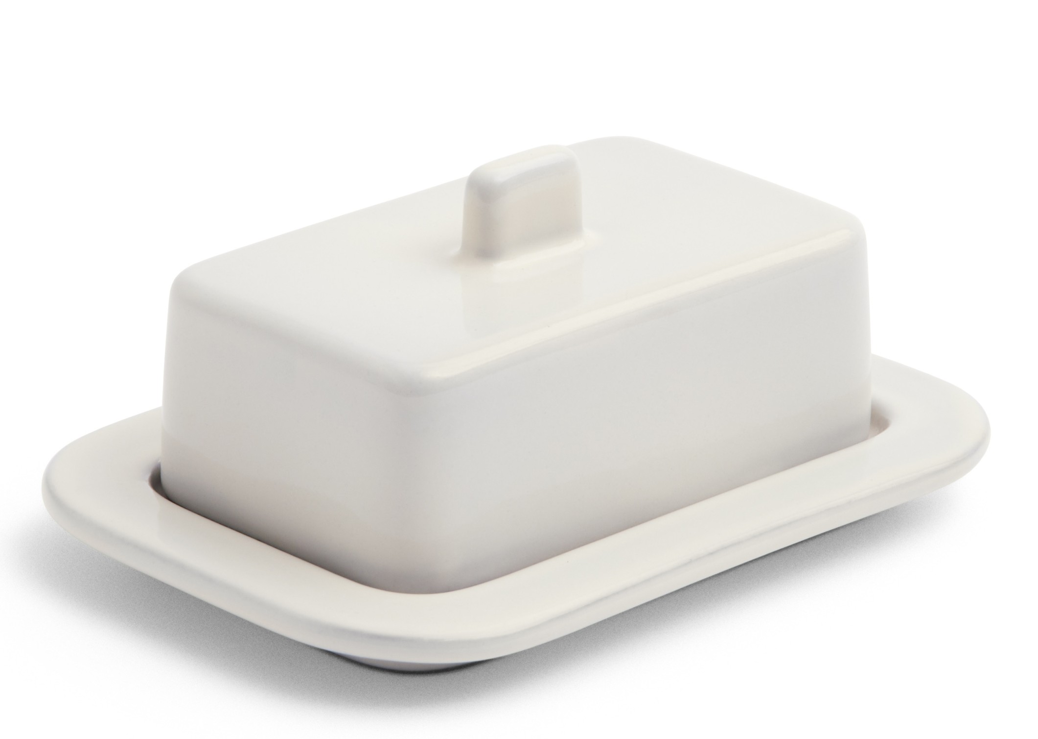 Barro Butter Dish Butter dish Hay
