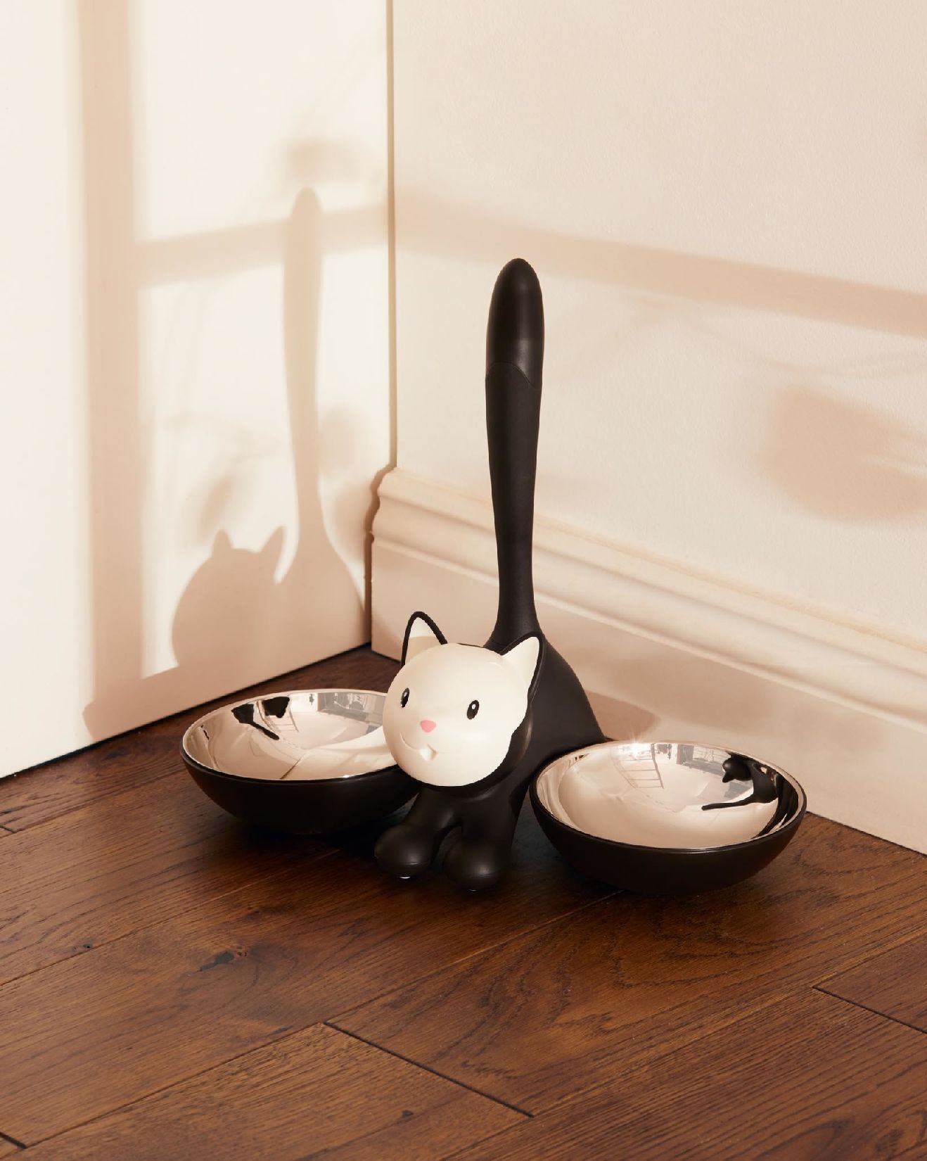 AMMI09 Tigrito cat bowl Alessi 