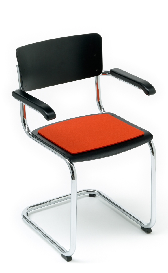 Seat pad - Felt pad Thonet S 43 Hey Sign