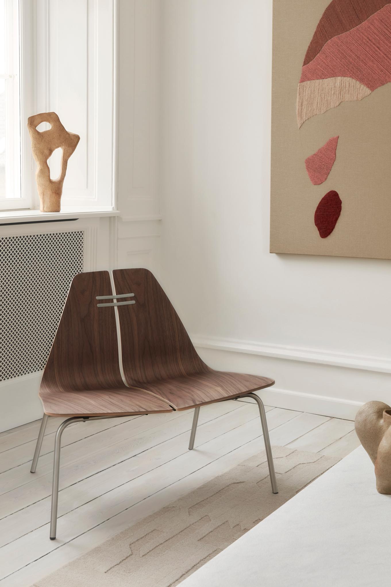 PK23 / PK 23 Fritz Hansen lounge chair
