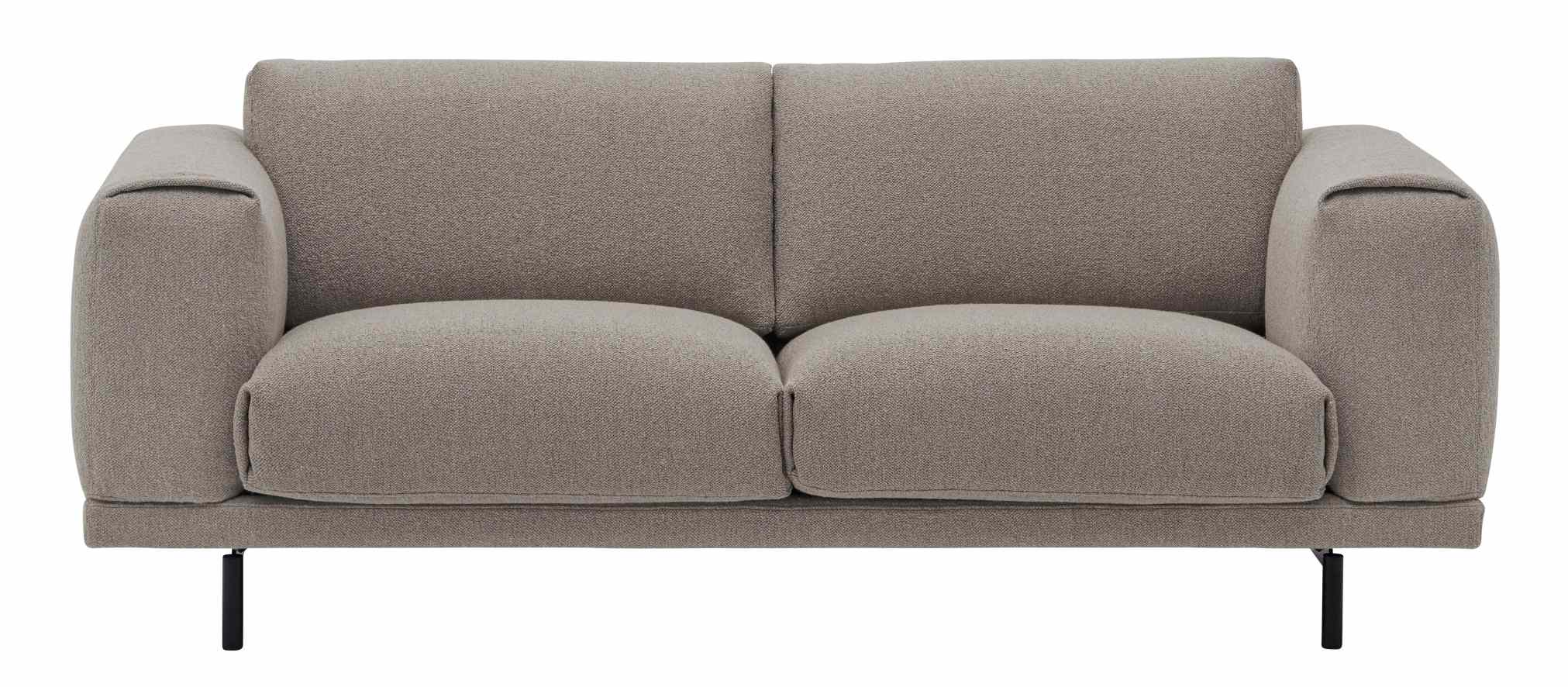 Rest 2-seater sofa Muuto