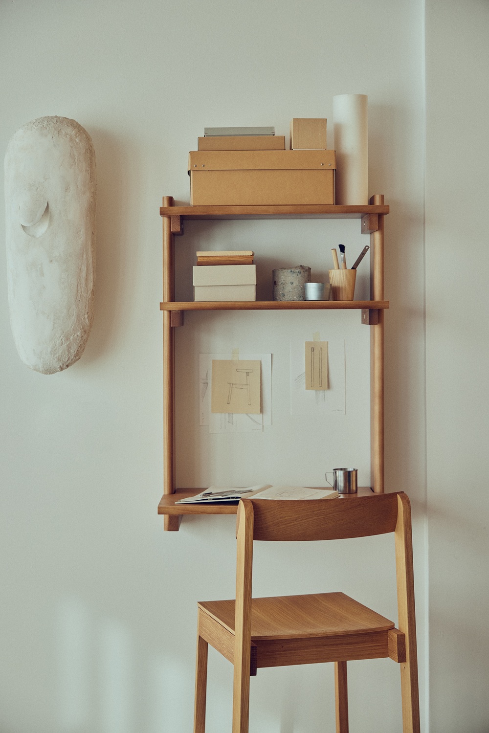Blueprint Barstool 65 Form & Refine
