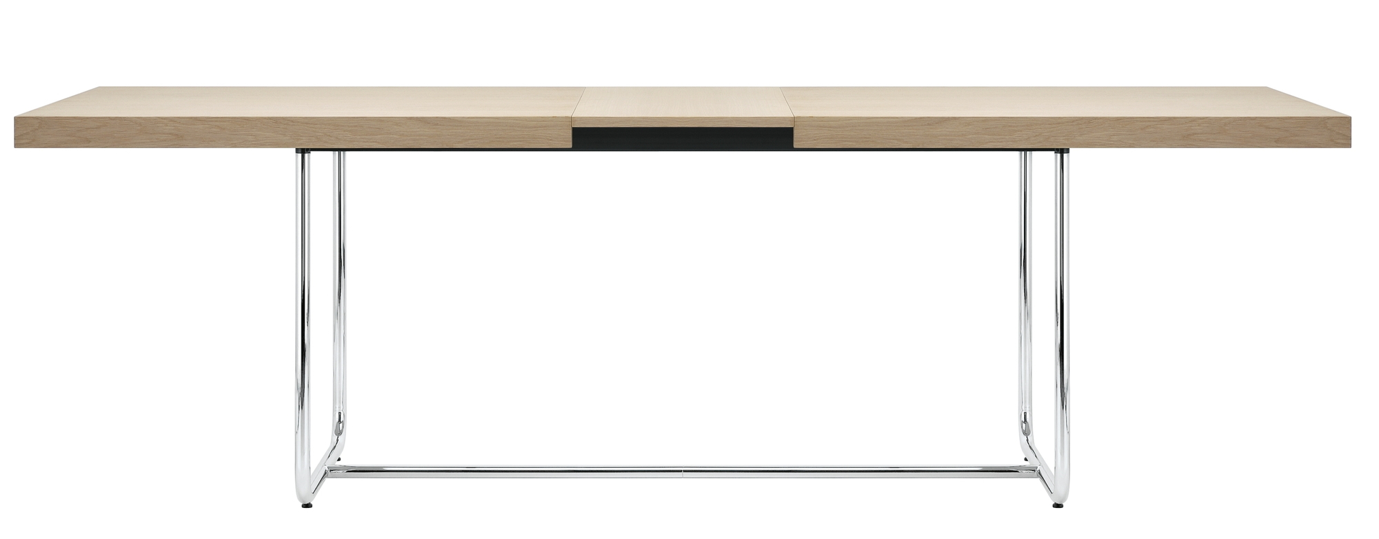 S 1071 Dining table extendable Thonet