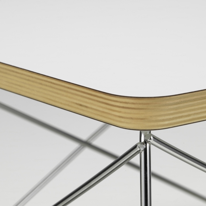 Occasional Table LTR Side Table HPL White Vitra NEW VERSION