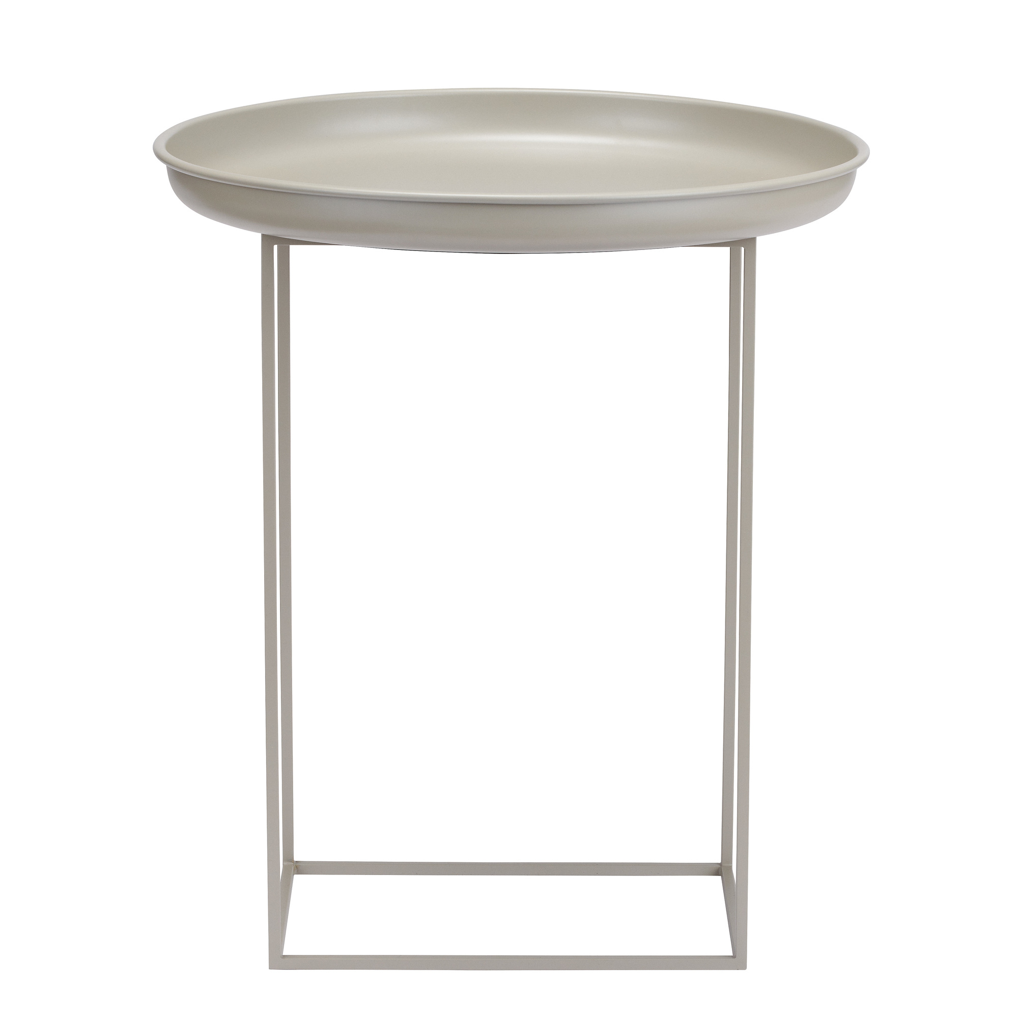 Duke Small Side Table Norr11 Stone
