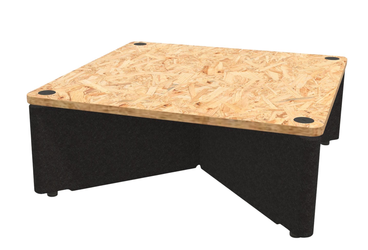 Reset Platform modular platform system Vitra