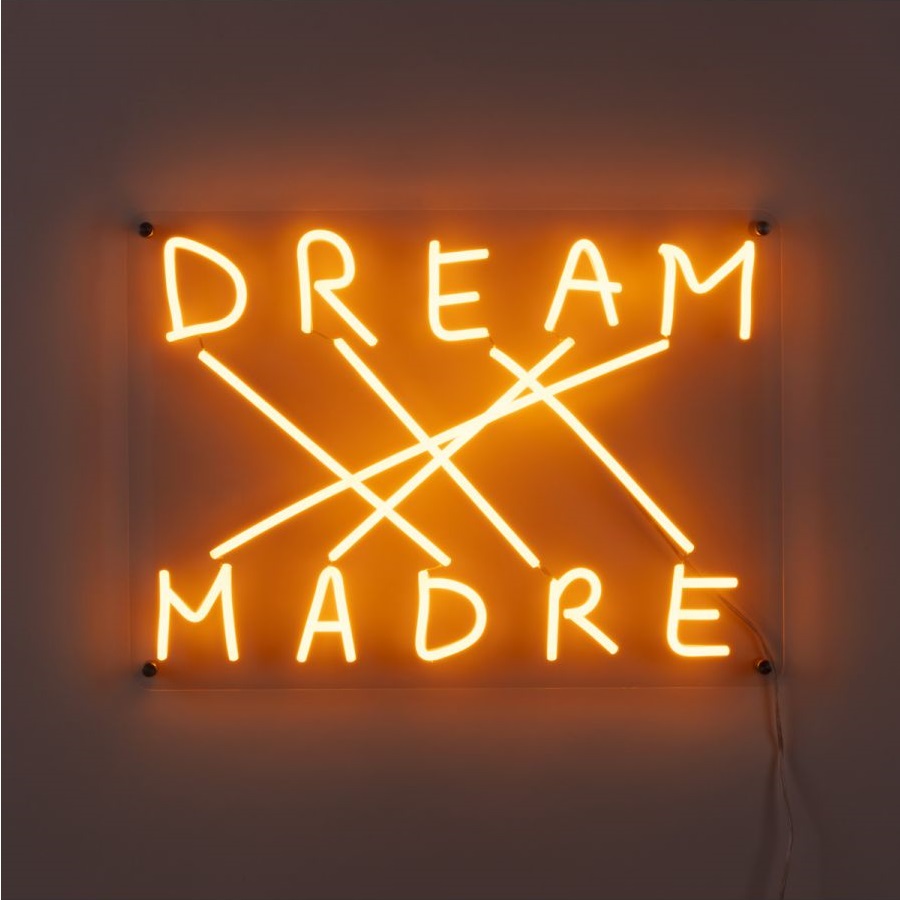 Dream Madre LED wall lamp dimmable Seletti SINGLE PIECES