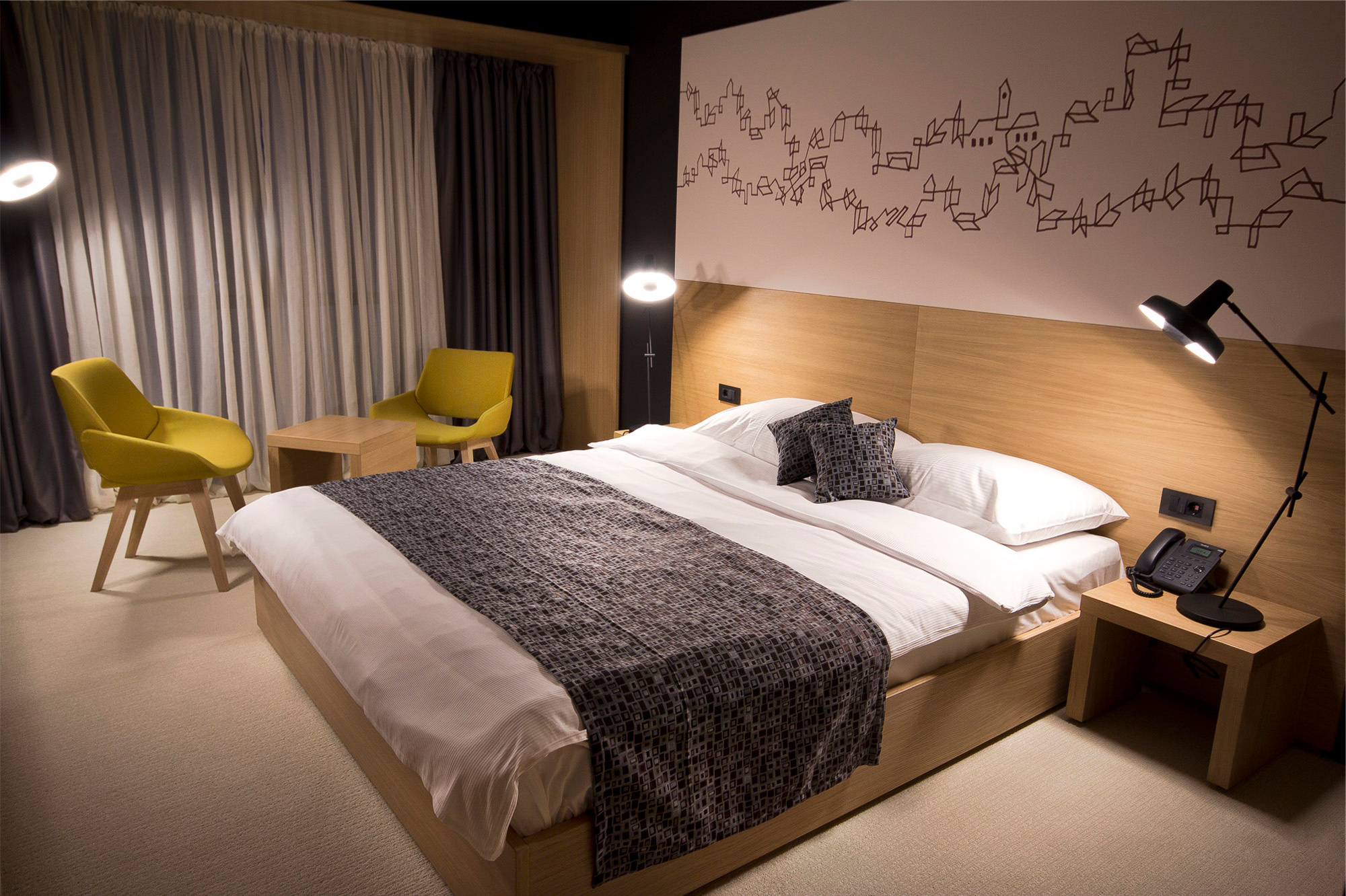 Arigato Table Lamp Grupa SINGLE PIECES