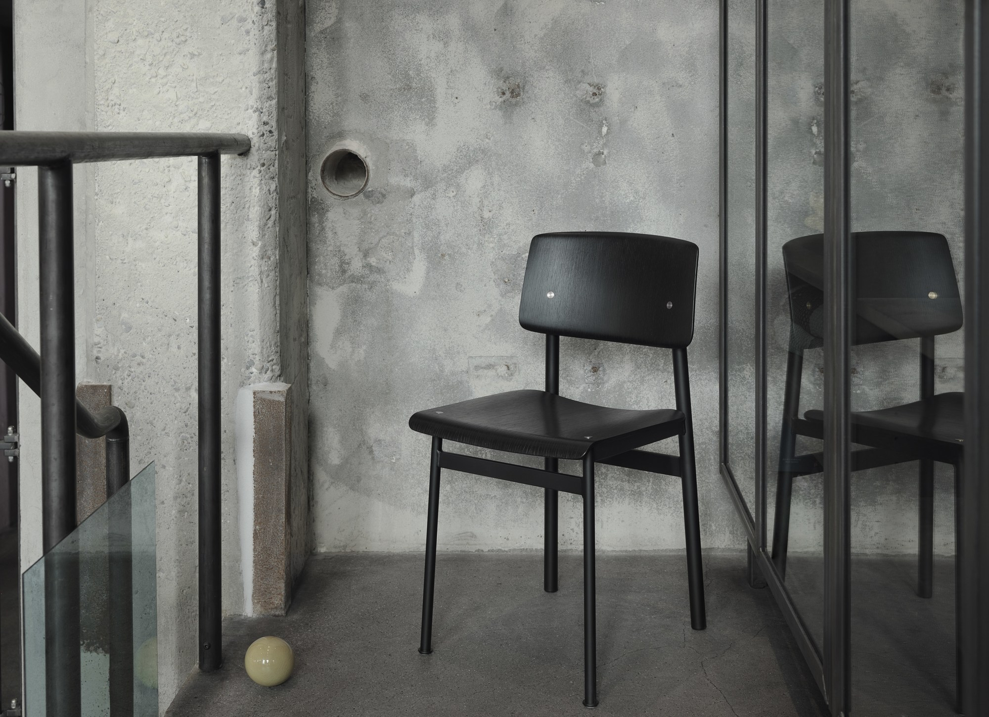 Loft Chair Chair Muuto