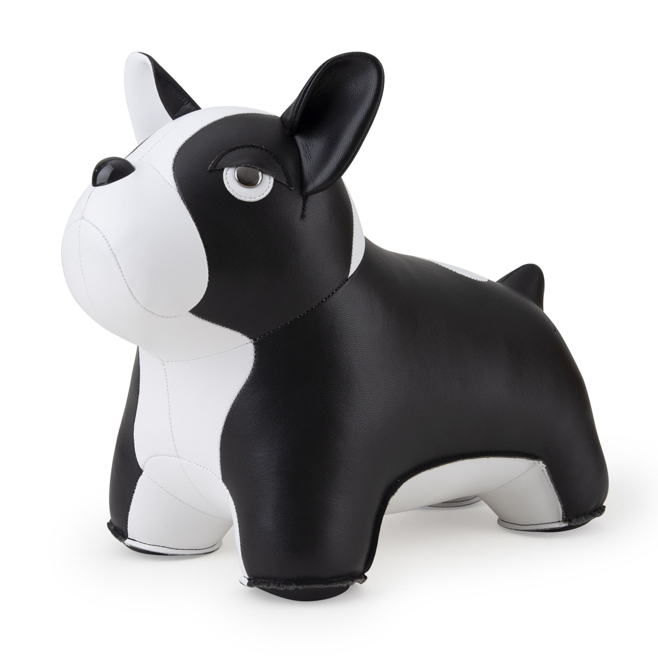 Doorstop French Bulldog II black/white Züny