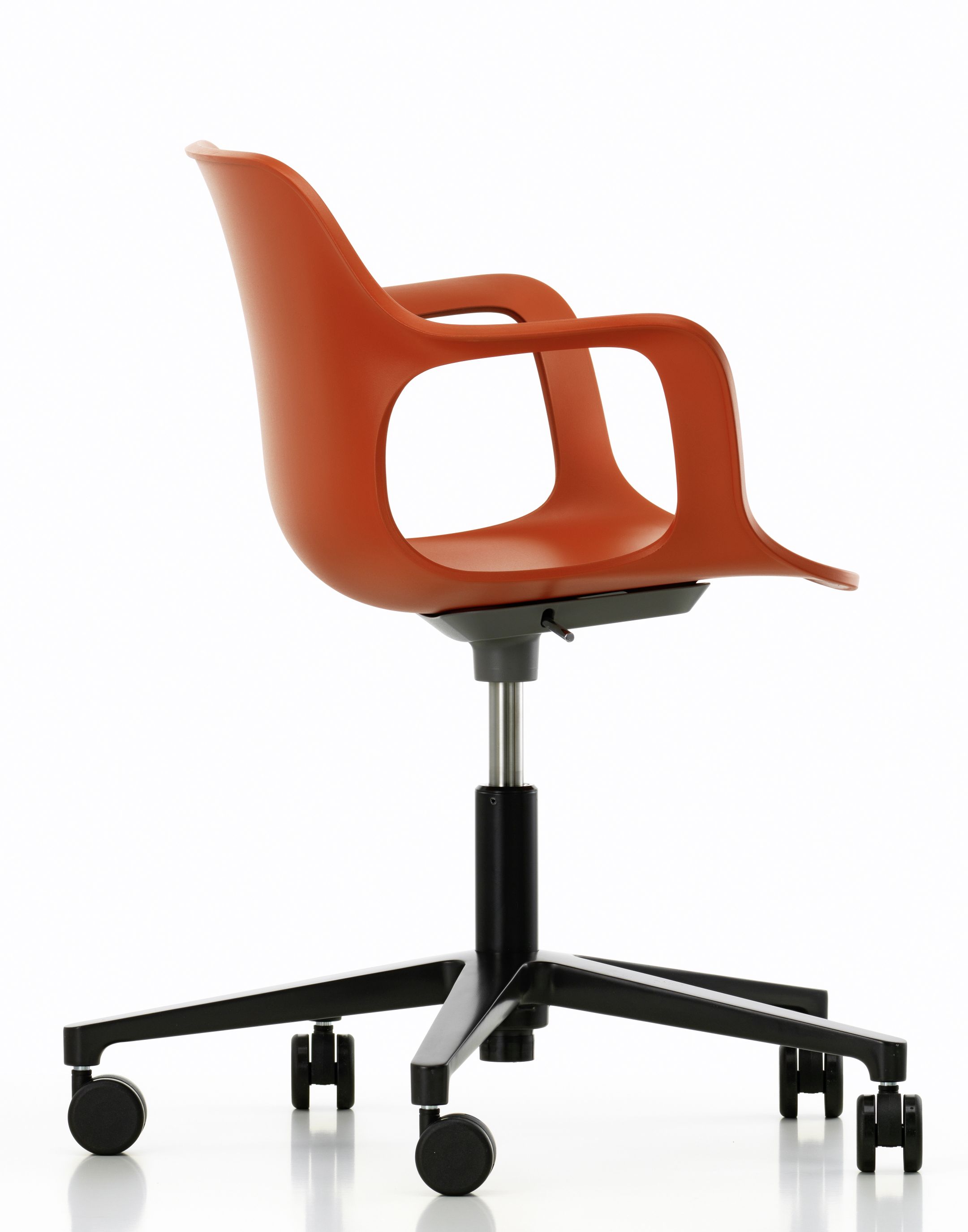 Hal RE Armchair Studio swivel chair Vitra