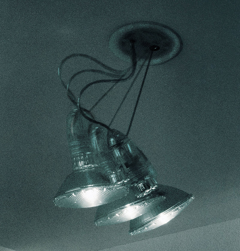 Spock Ceiling lamp Ingo Maurer