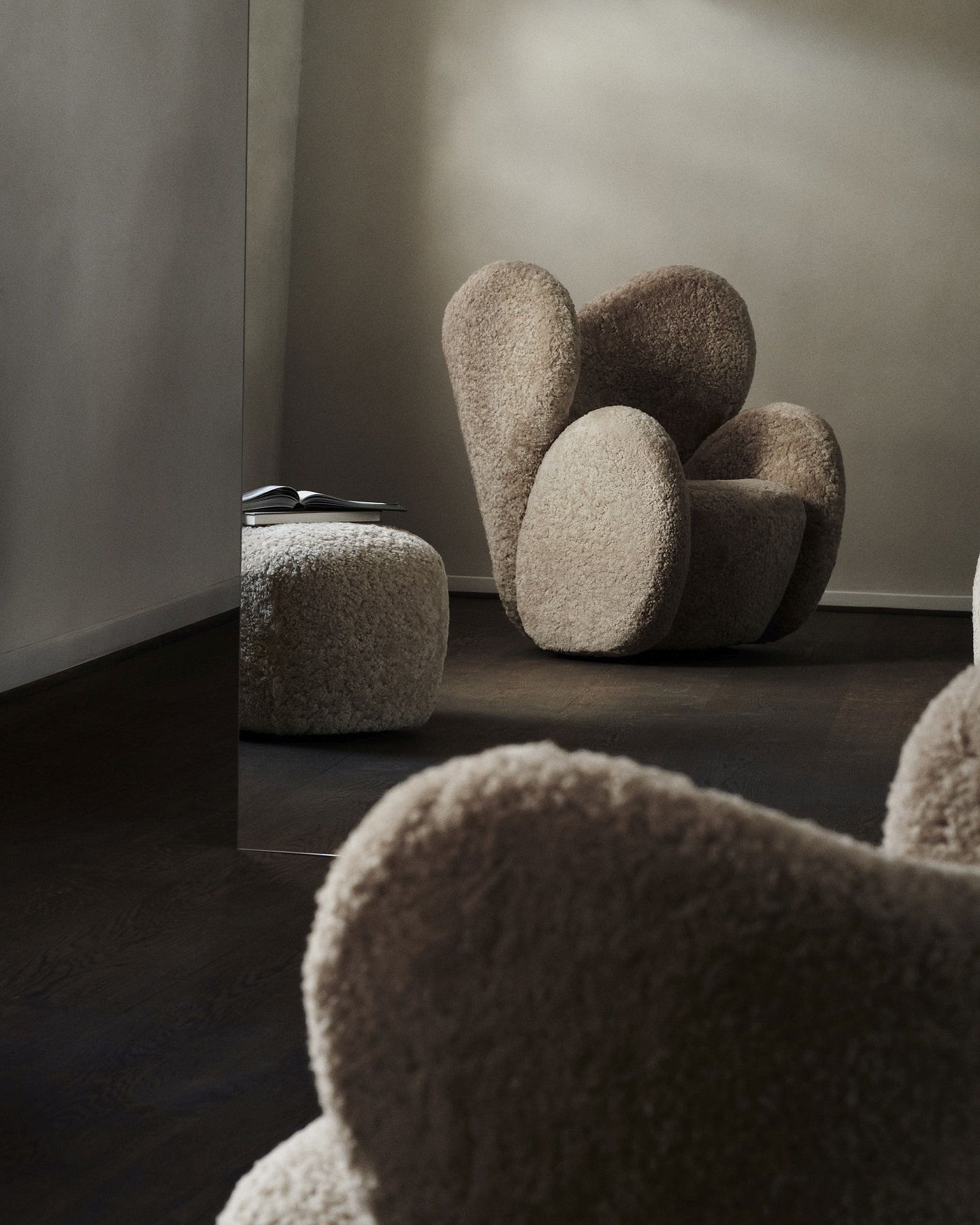 Little Big Pouf Stool NORR11