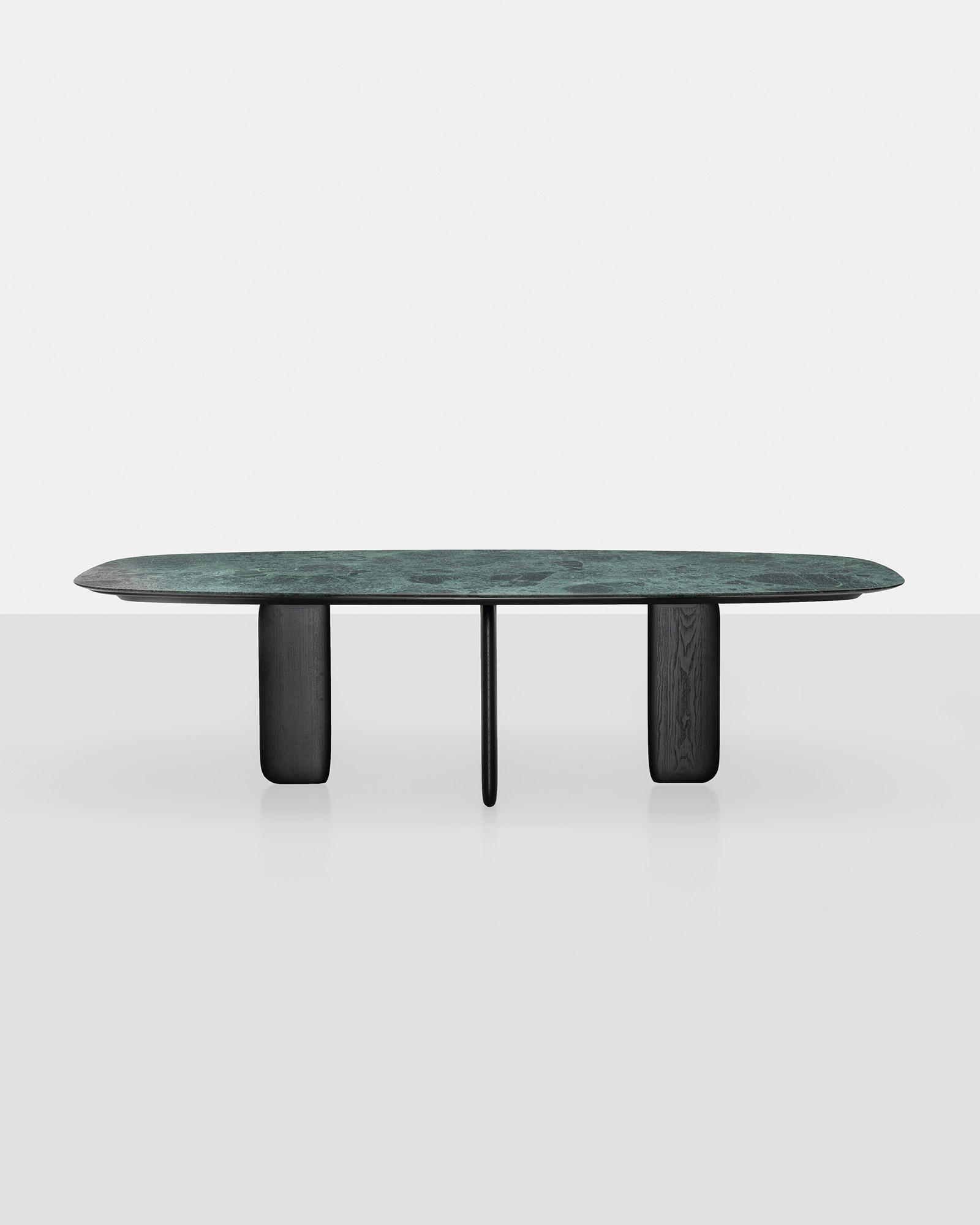 Pala table (dining table) Kristalia