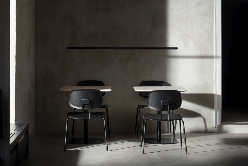Vermu Dining table Square Zeitraum