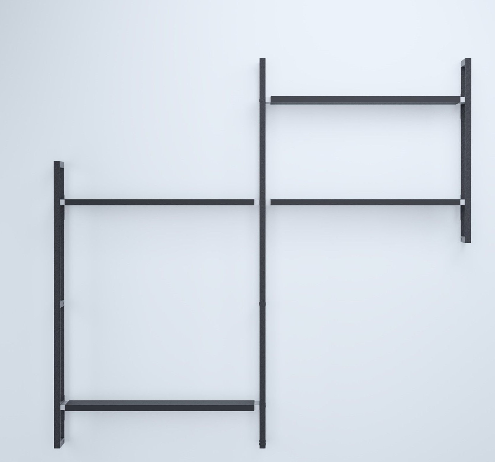 Wall shelf basic module D Oncono