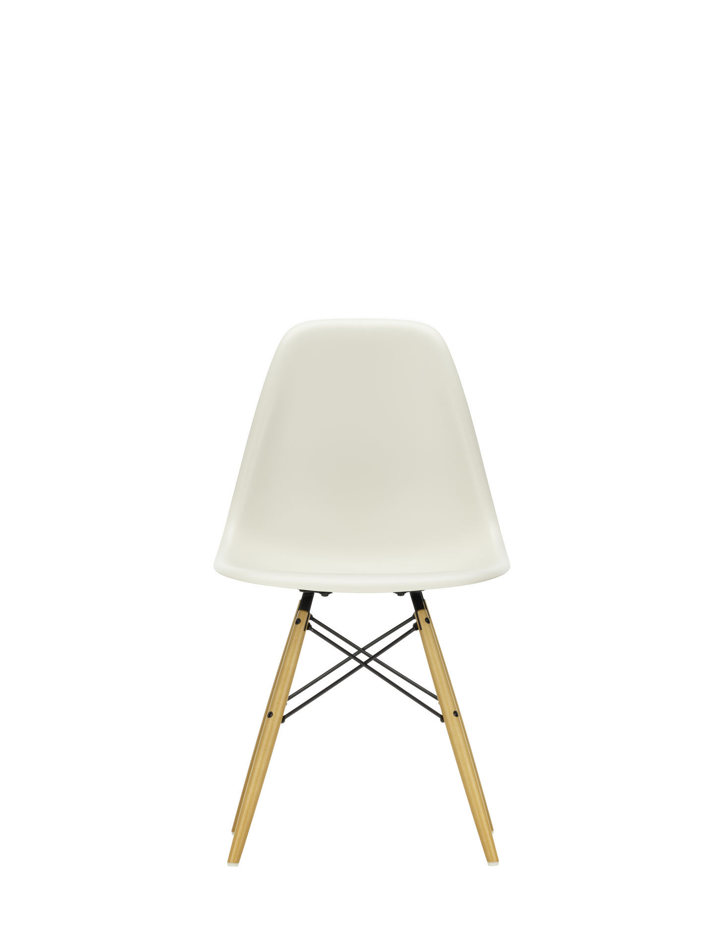 Eames Plastic Side Chair DSW Chair Vitra