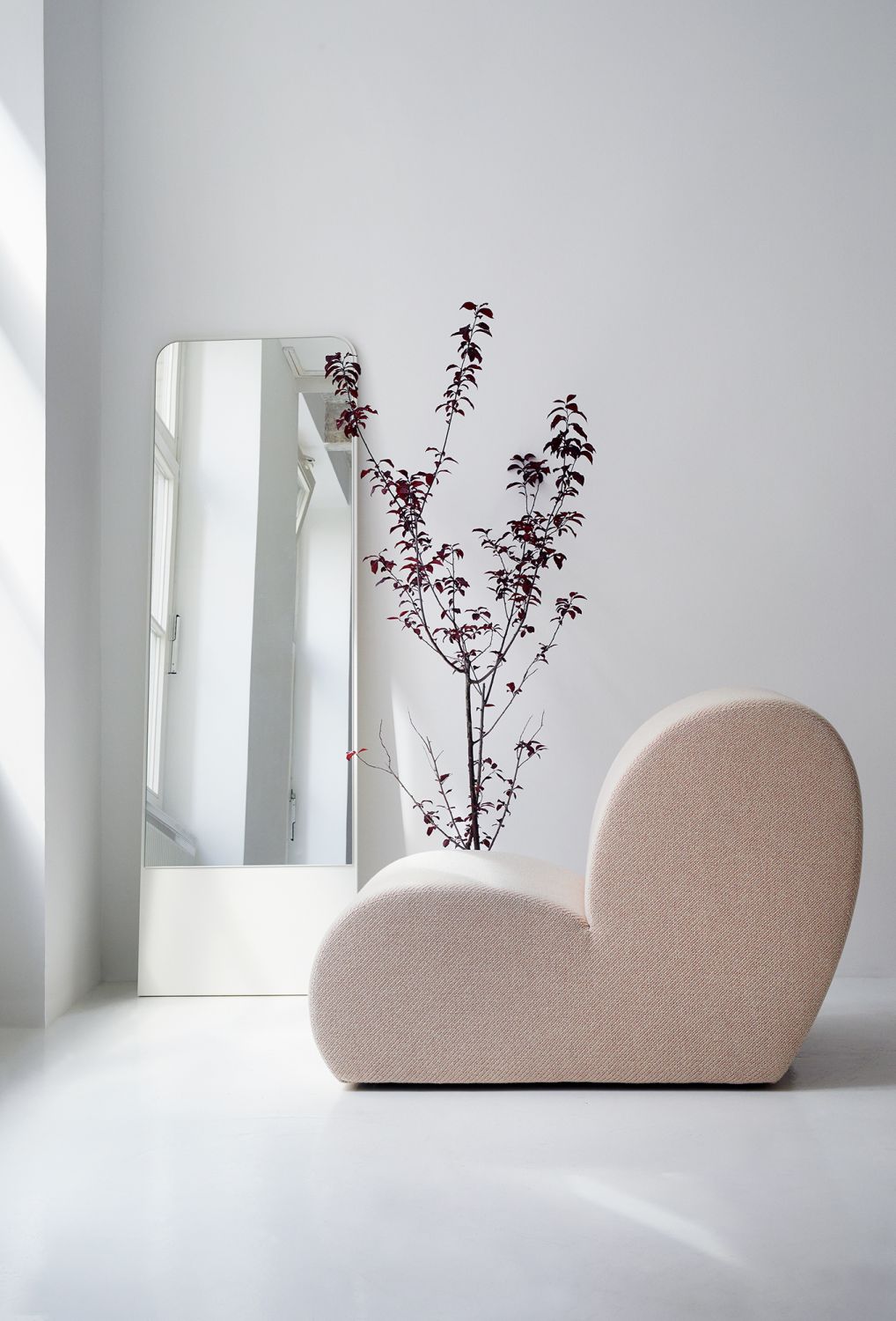 FRIEDRICH Mirror Ash Pure Orange OUT